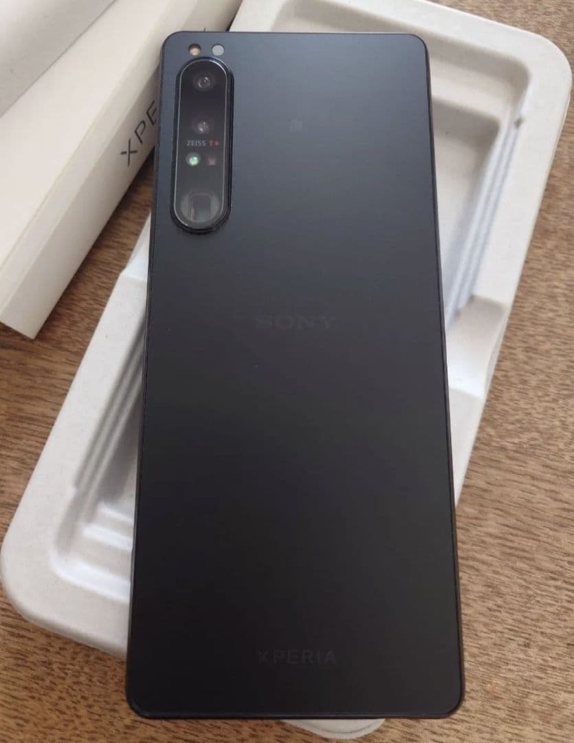 Xperia 1 IV XQ-CT44 バッテリー新品 SIMフリー