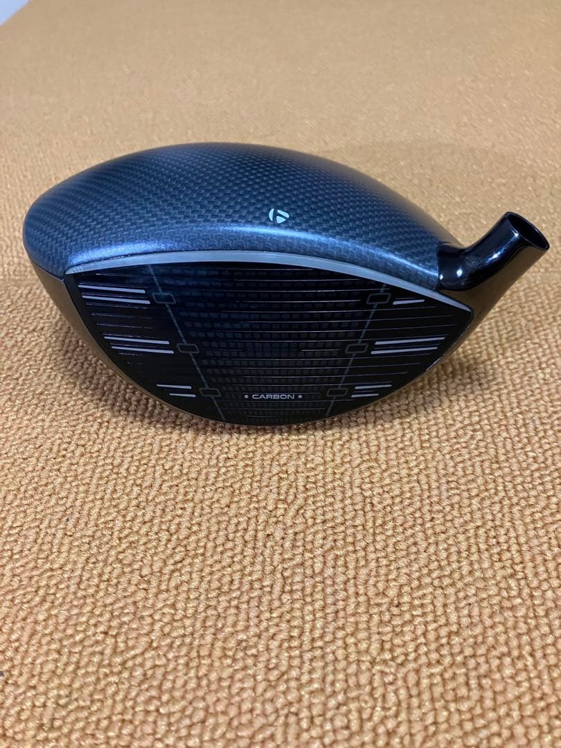 テーラーメイド Qi35 ドライバー ヘッドのみ