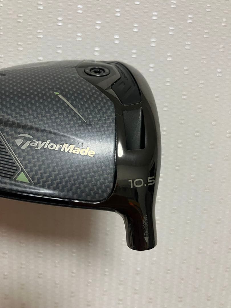 テーラーメイド Qi35 ドライバー ヘッドのみ