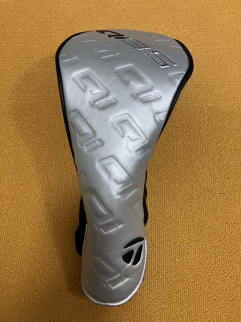 テーラーメイド Qi35 ドライバー ヘッドのみ