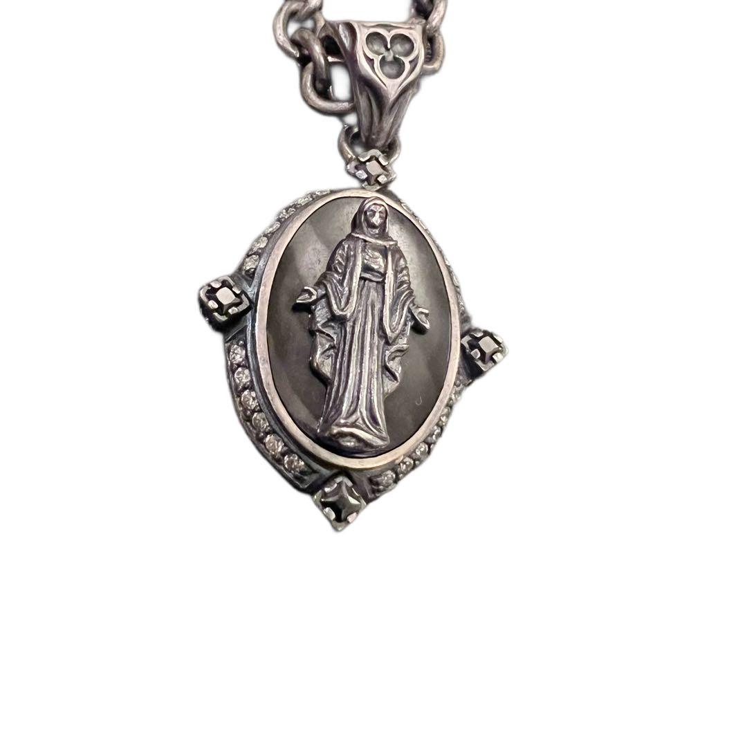 Artemis Classic アルテミスクラシック ブラックマリア ネックレス