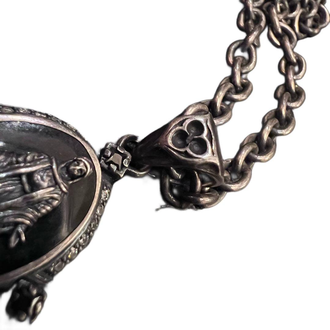 Artemis Classic アルテミスクラシック ブラックマリア ネックレス