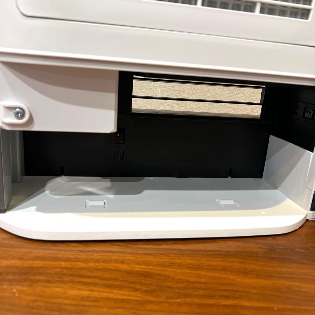 美品　SHARP シャープ　加湿　セラミックファンヒーター　プラズマクラスター