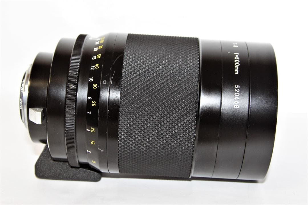 Nikon Reflex-NIKKOR 500mm F8 ニコン