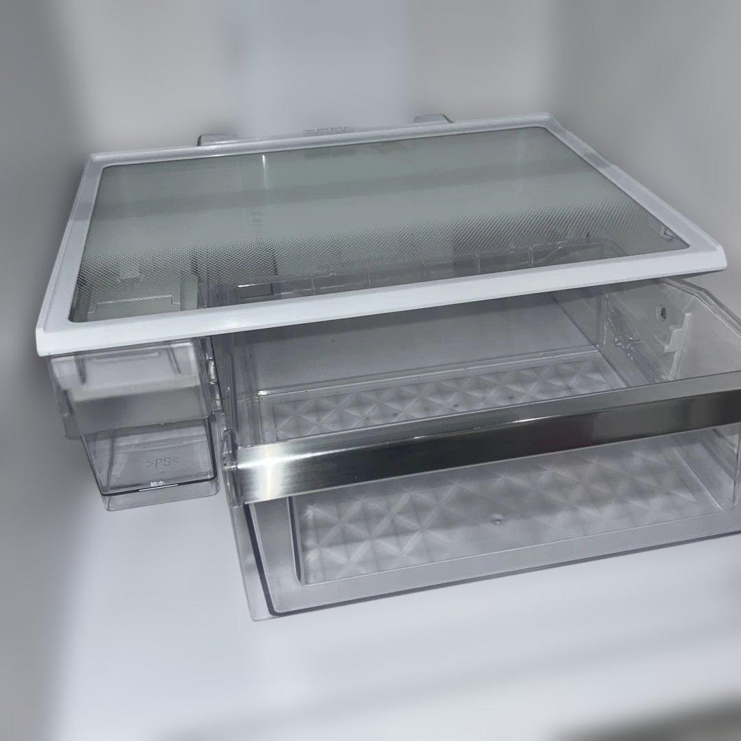 ⭐︎HITACHI/日立/R-V32KV/自動製氷/stainless製/冷蔵庫