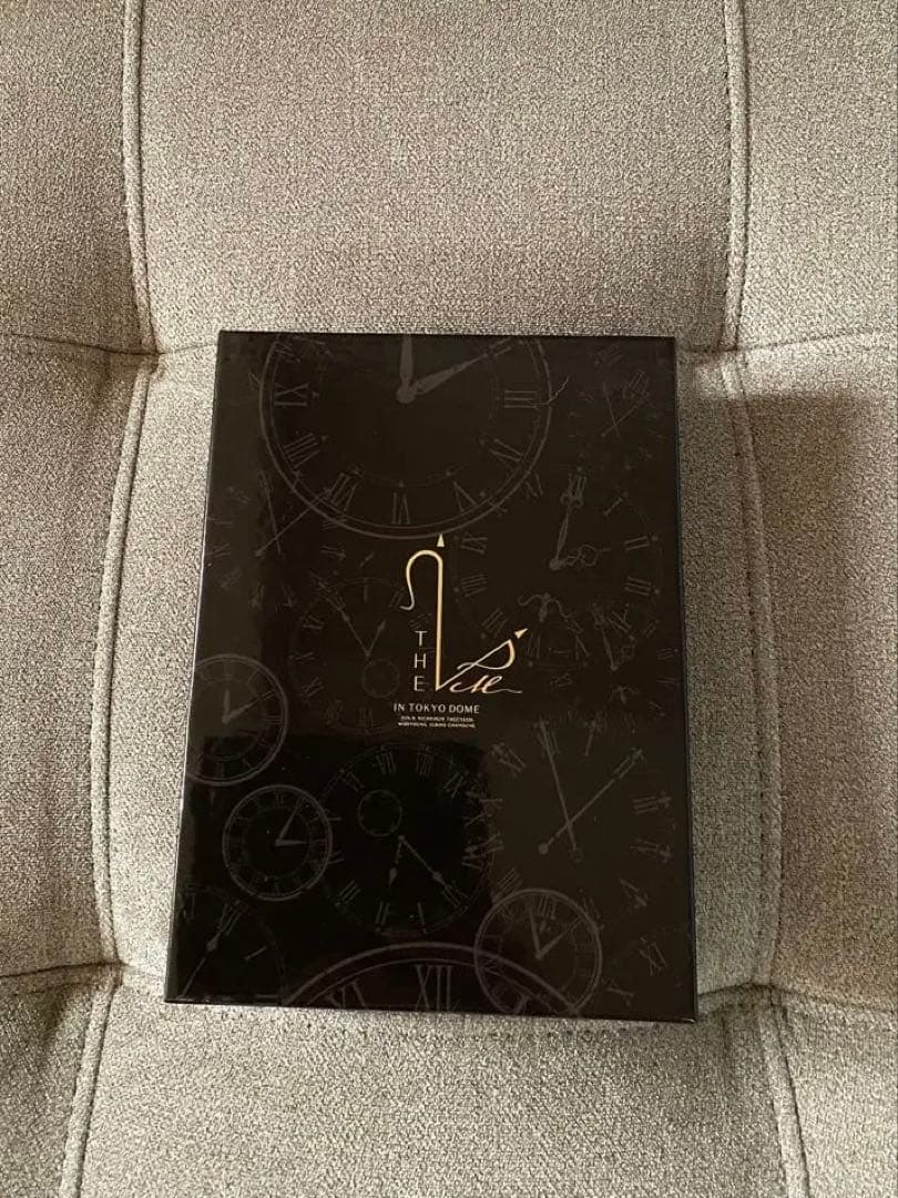【2PM】TOKYO DOME　3枚組　限定盤BluRay