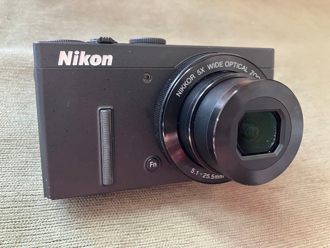 デジタルカメラ Nikon COOLPIX P340