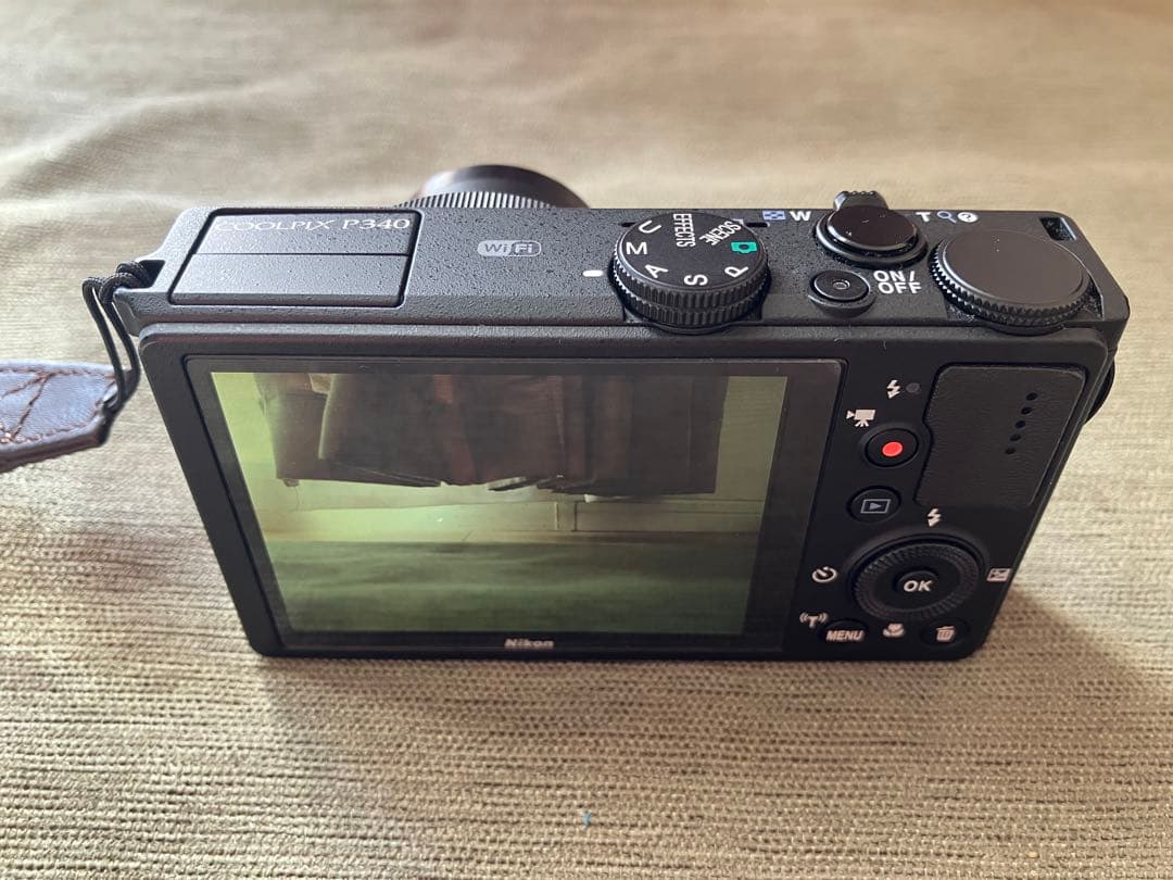 デジタルカメラ Nikon COOLPIX P340