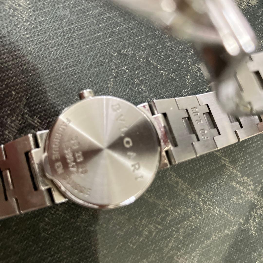 ブルガリレディース時計　BB23SS