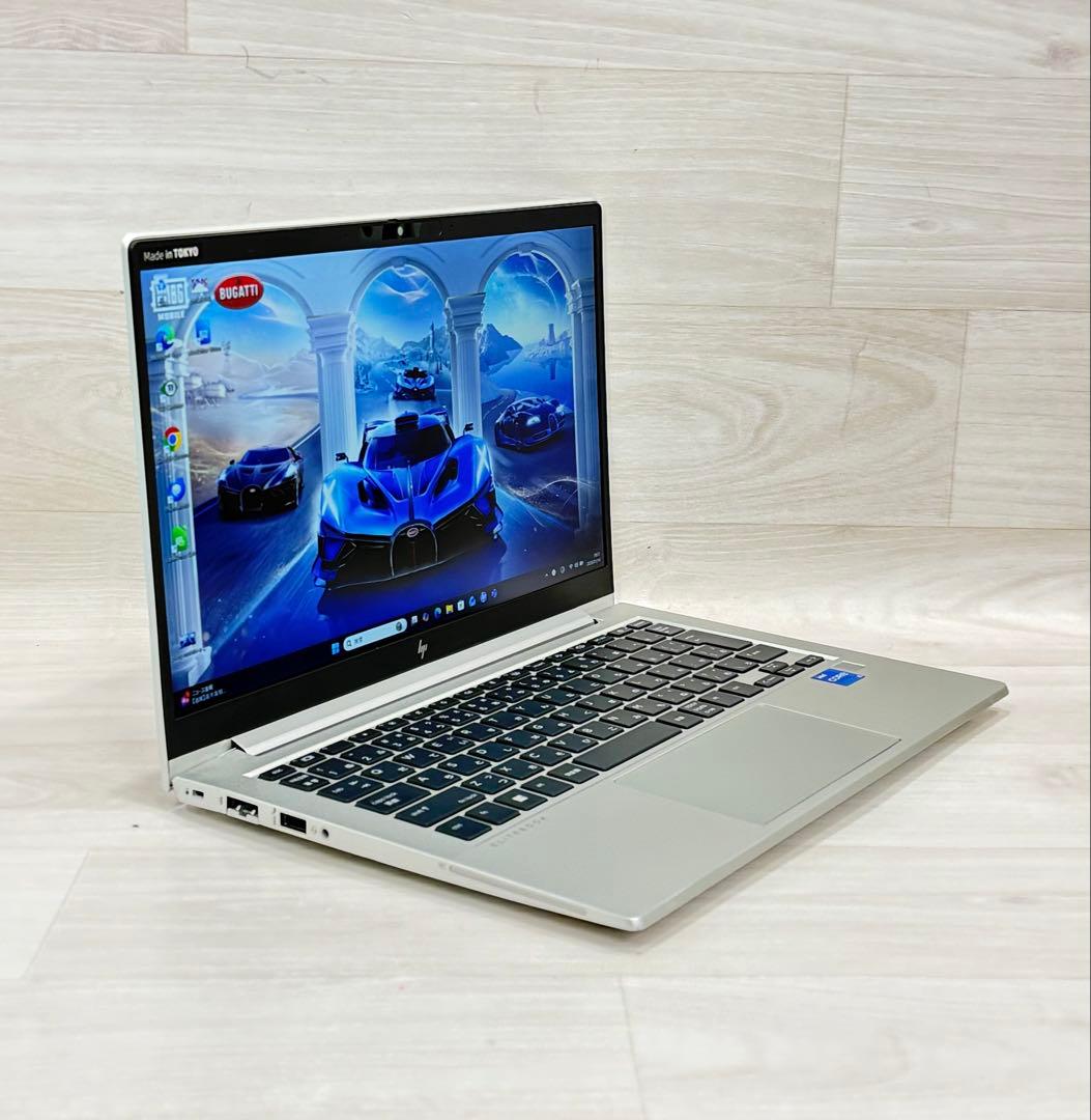 12世代Hp ProBook 630 G9ノートCore i5/8GB/SSD