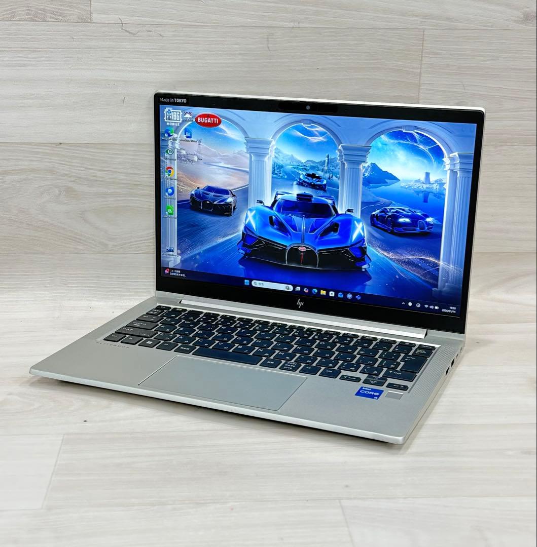 12世代Hp ProBook 630 G9ノートCore i5/8GB/SSD