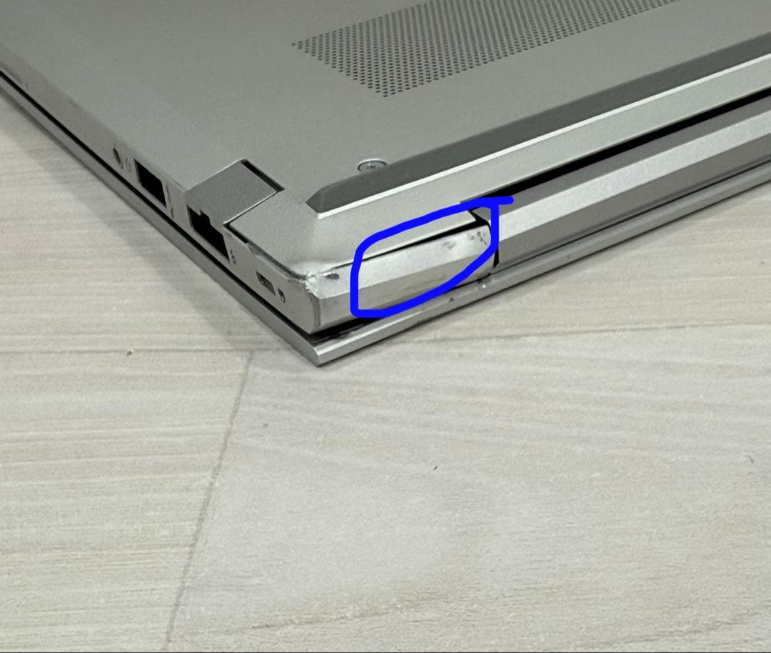 12世代Hp ProBook 630 G9ノートCore i5/8GB/SSD