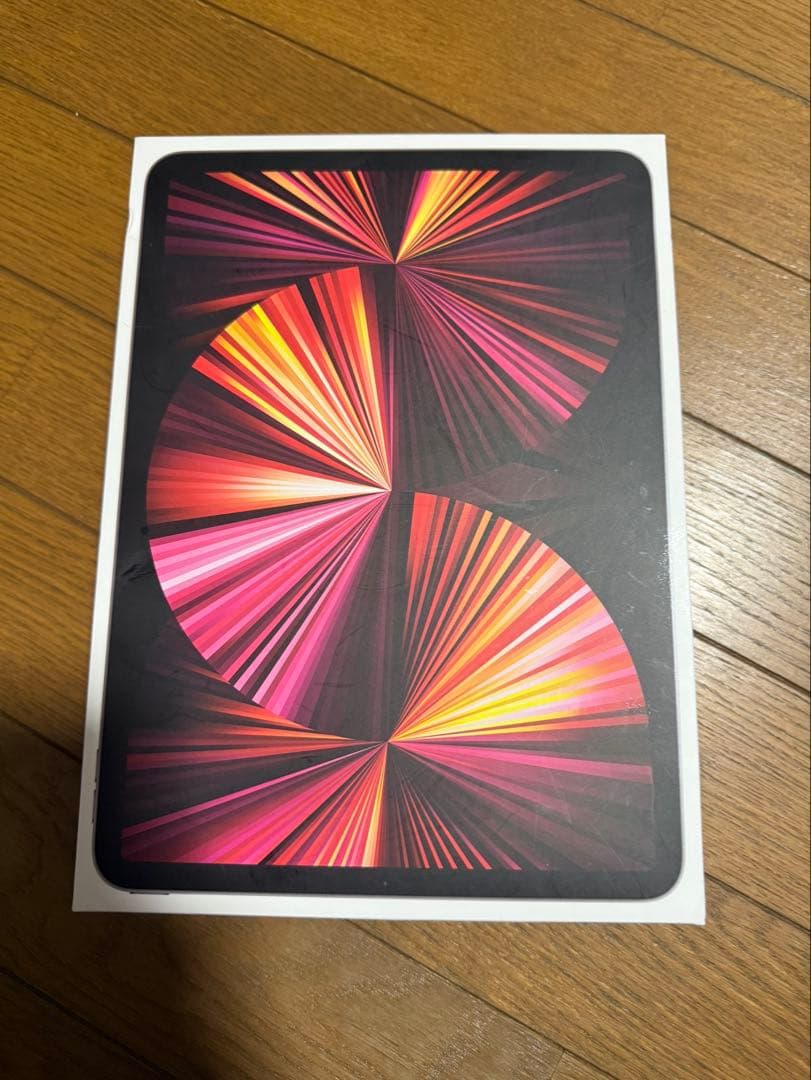 AppleiPadPro 11インチ128GB (第3世代) スペースグレー本体