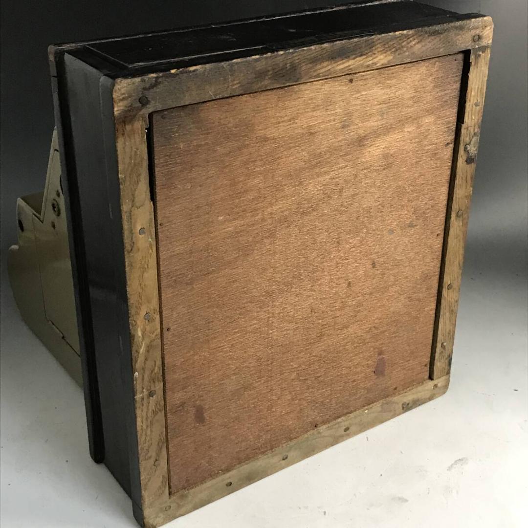 昭和レトロ miyako 瀧澤金銭登録機 型式2500 木製トレー レジ