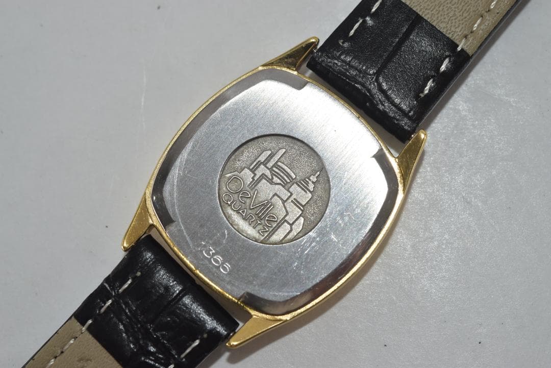 OMEGA De Ville 595.0022 Cal1365レディース 腕時計