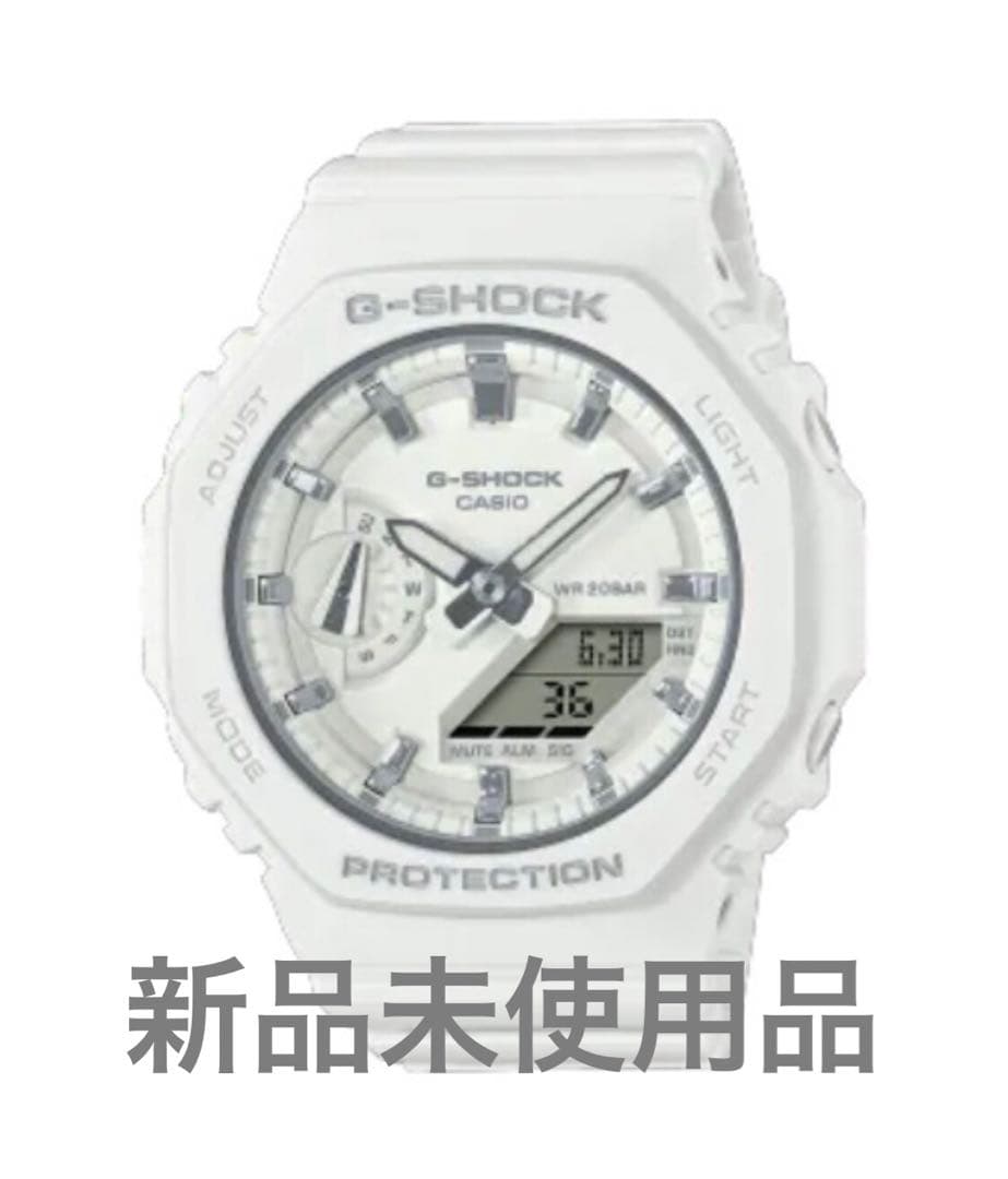 【G-SHOCK】GMA-S2100-7AJF