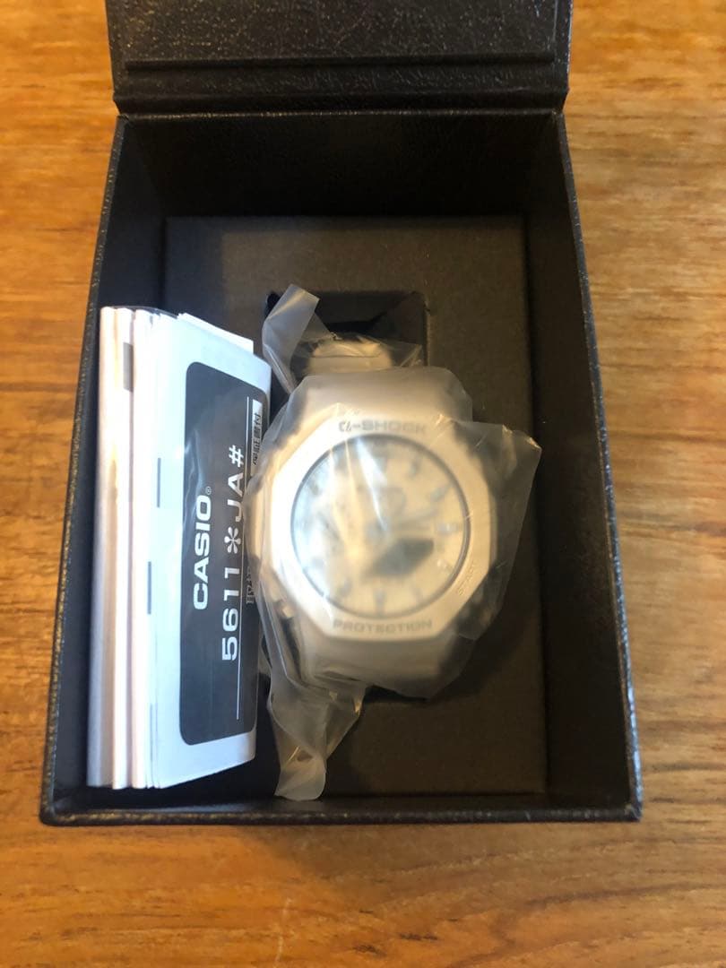 【G-SHOCK】GMA-S2100-7AJF