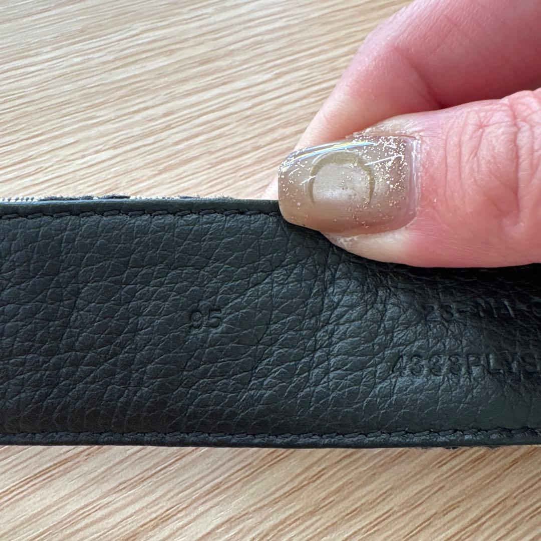 か*様 Dior ディオール ベルト