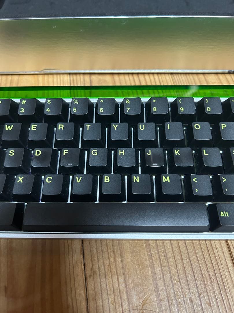 MelGeek MADE68 ULTRA キーボード※ケーブル　キープラーなし