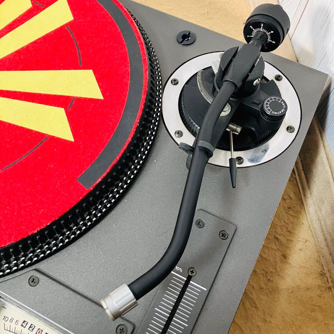 Vestax PDT-5000 ターンテーブル レコードプレーヤー 本体のみ