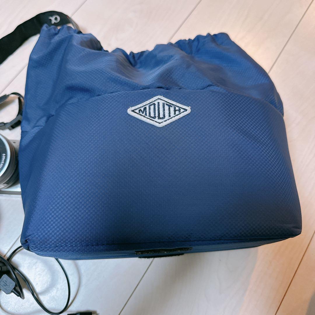 α6000ミラーレスセットケース付き