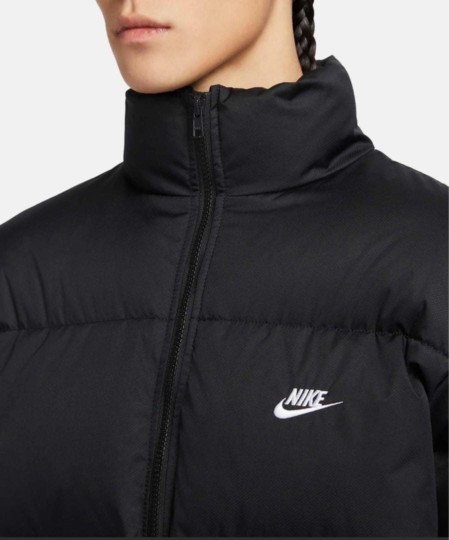 ナイキ スポーツウェア クラブ パファー ジャケット FB7369-010 XL