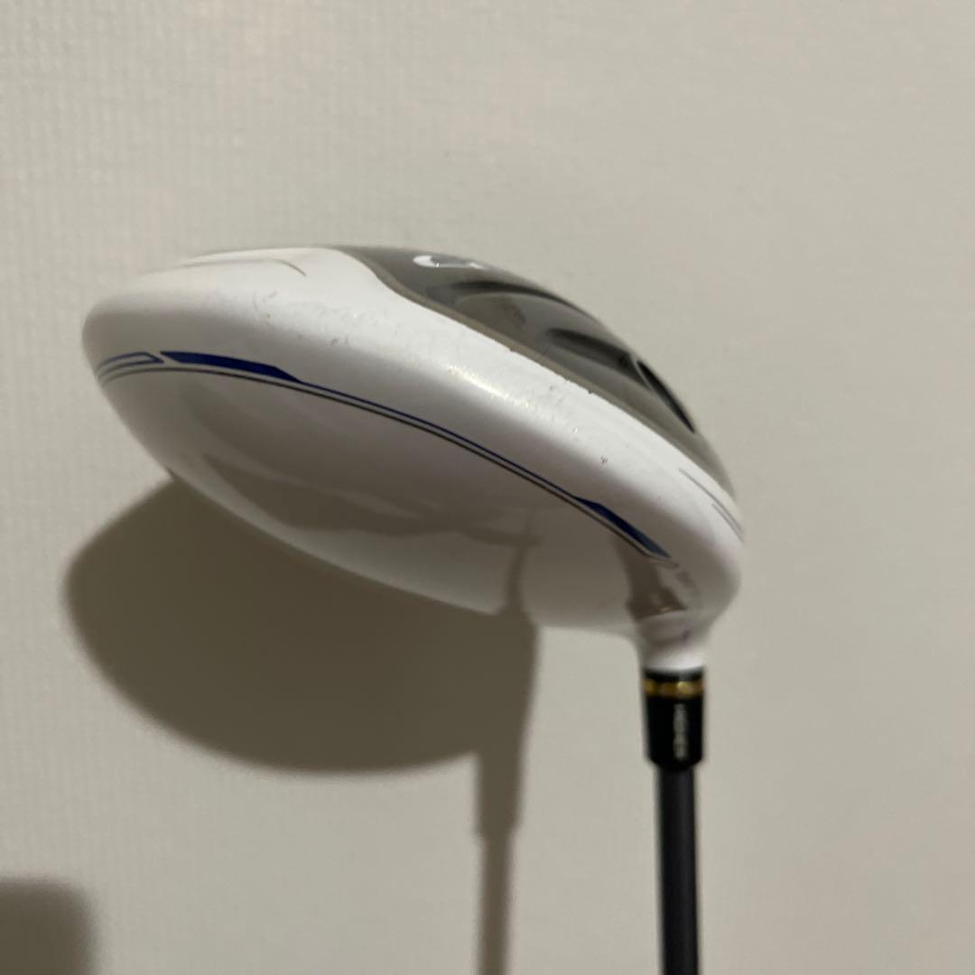 テーラーメイド　グローレF 11度ドライバー