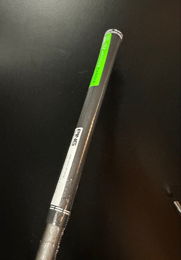 Ping TOUR 2.0 CHROME 65Sドライバーシャフト新品未使用品