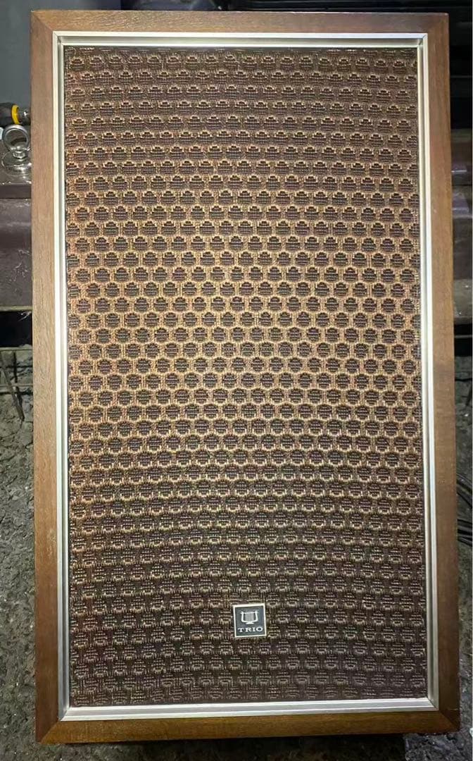 TRIO レコードスピーカー