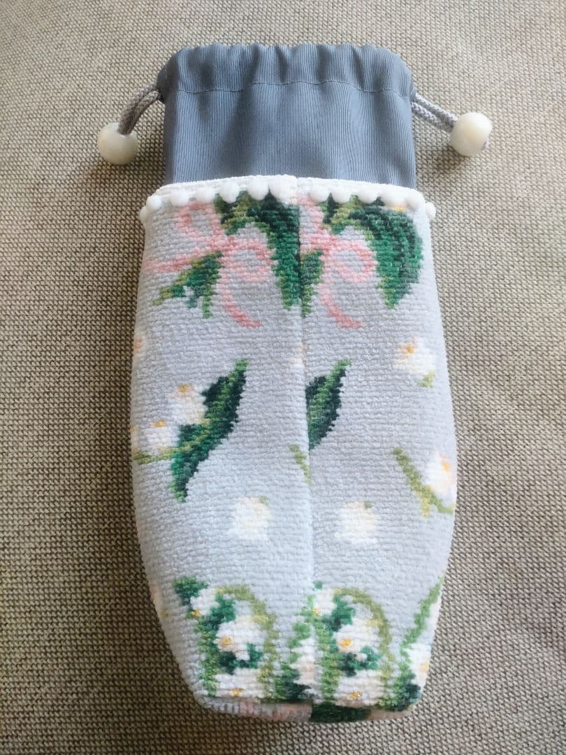 FEILER フェイラー ピュールミュゲ ペットボトルケース