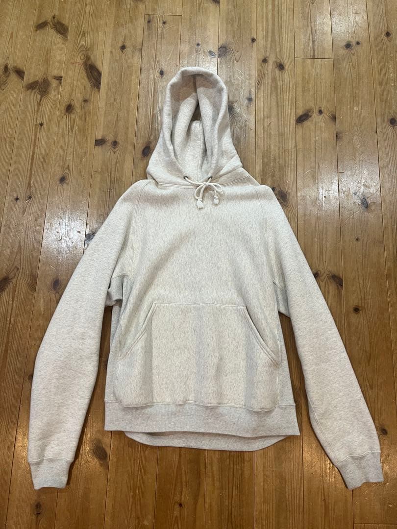 ends and means パーカー　エンズアンドミーンズ　スウェット