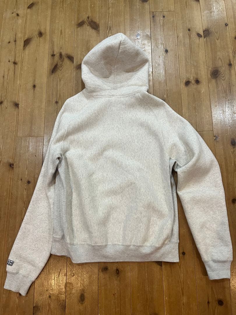 ends and means パーカー　エンズアンドミーンズ　スウェット