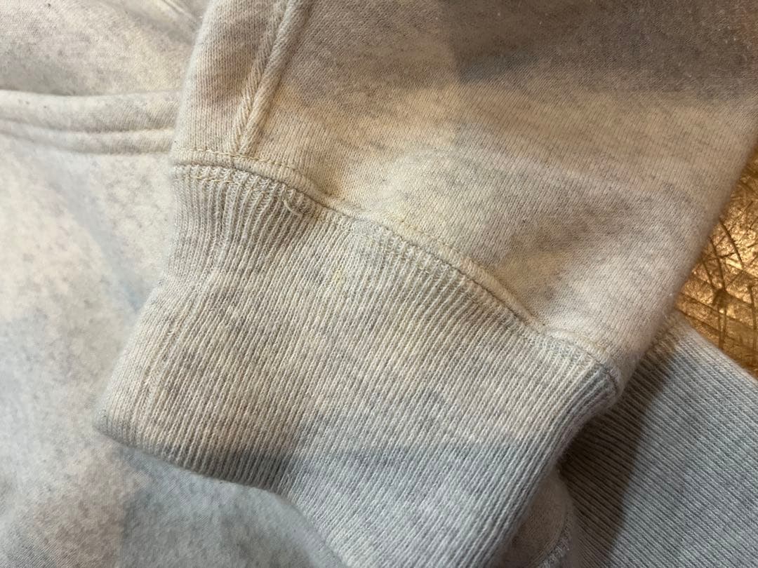 ends and means パーカー　エンズアンドミーンズ　スウェット