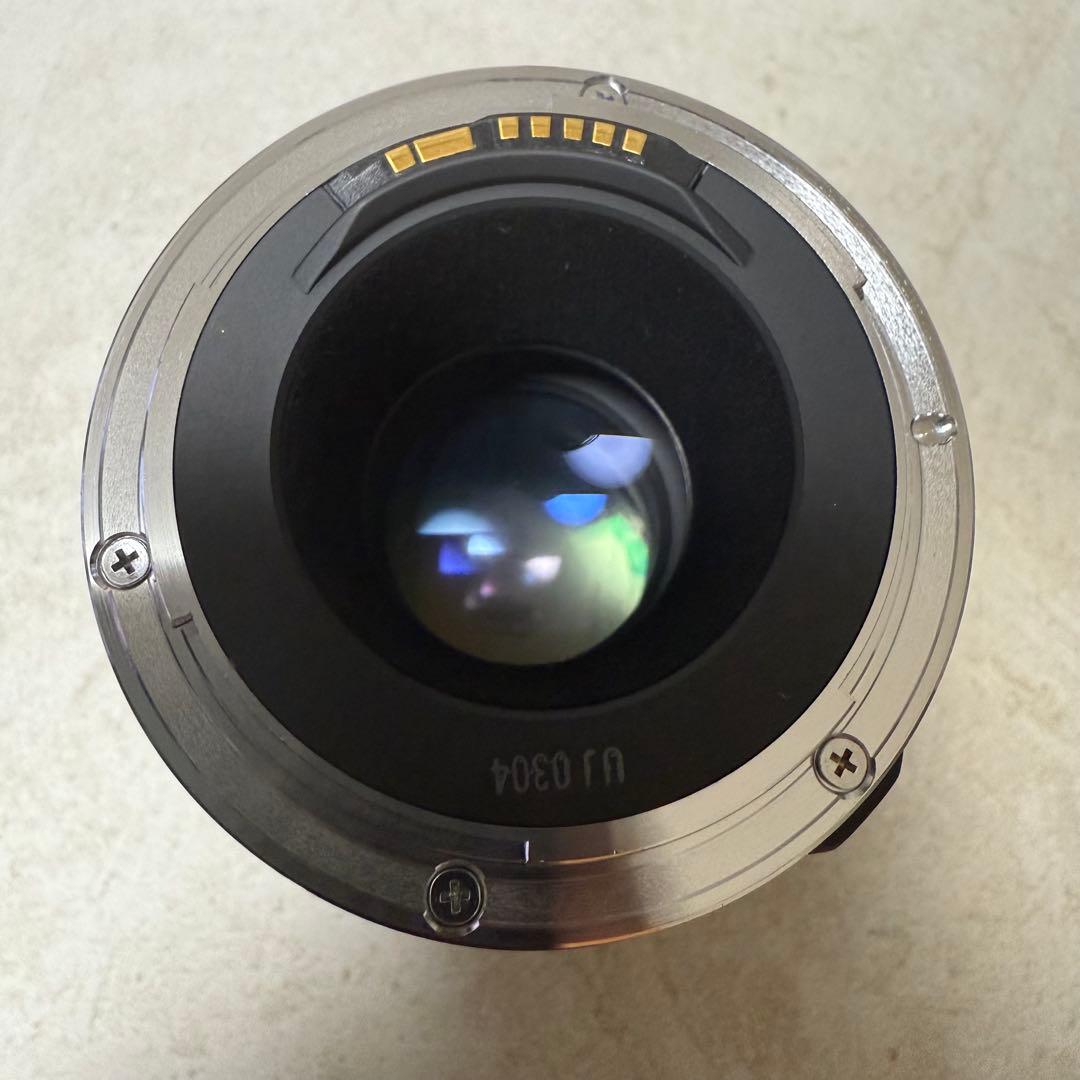 Canon EF 135mm f/2.8 ソフトフォーカスレンズ