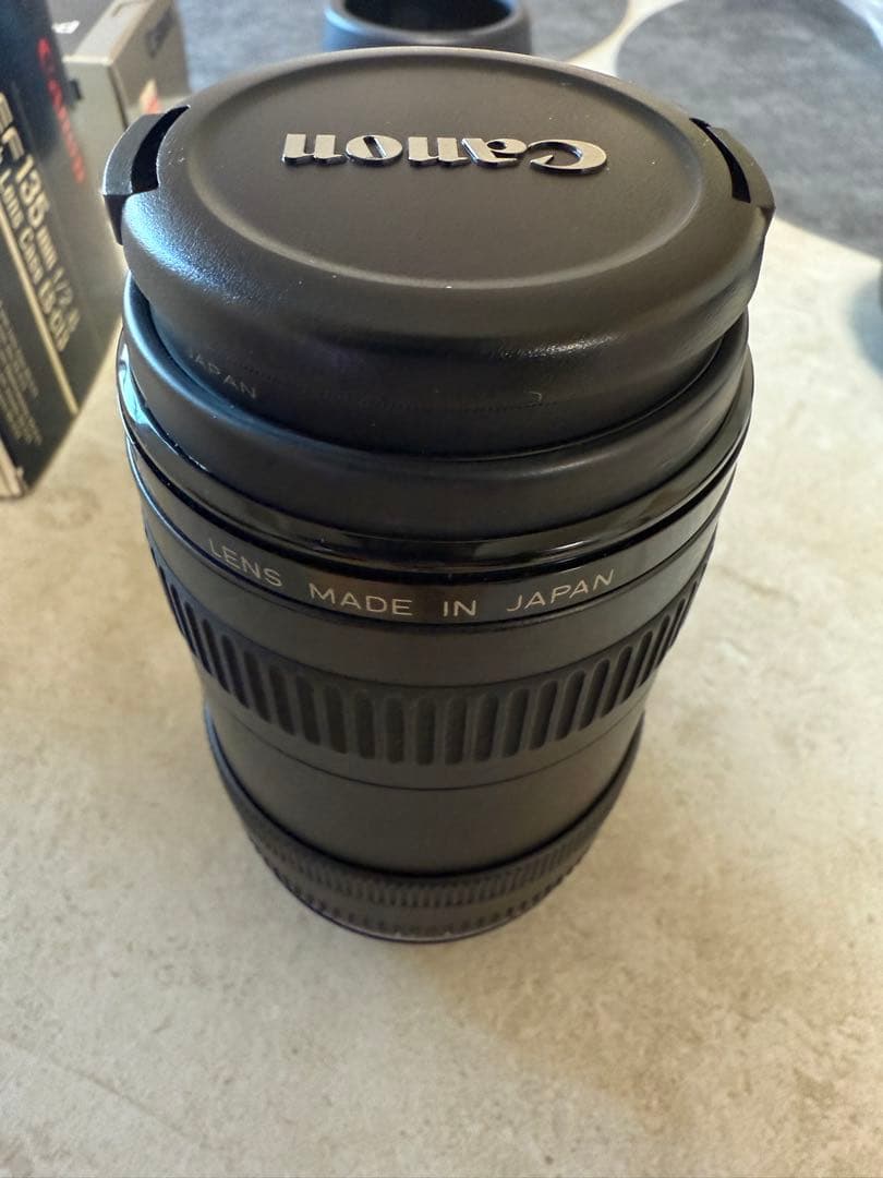 Canon EF 135mm f/2.8 ソフトフォーカスレンズ