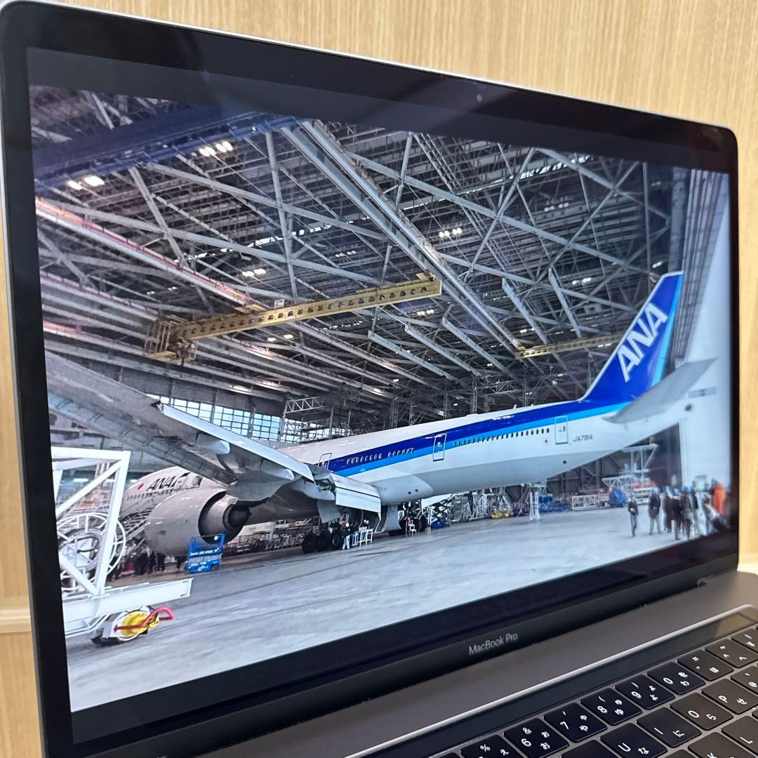 MacBook Pro 15インチ