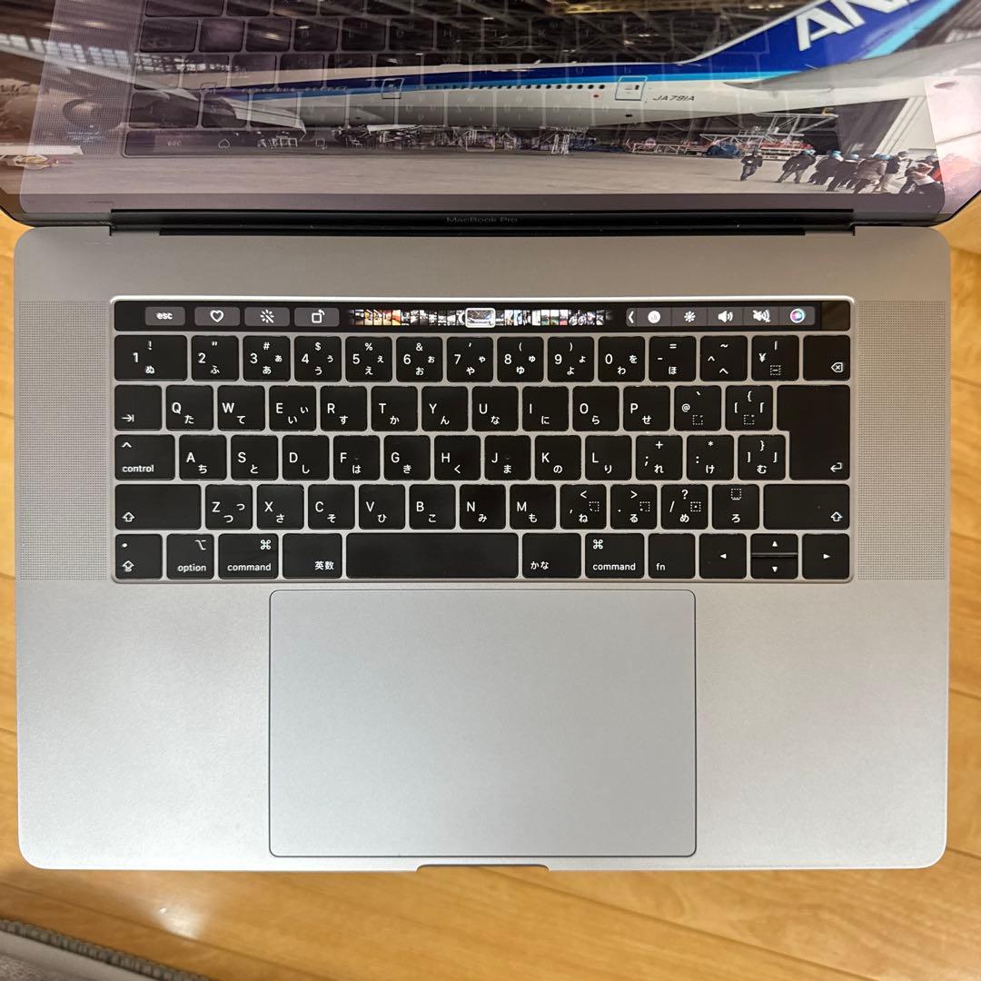 MacBook Pro 15インチ