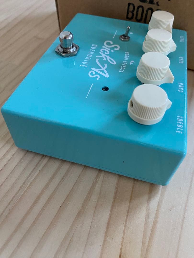 ギター Bondi Effects Sick As Overdrive