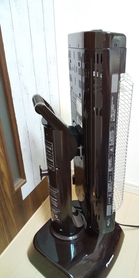 寒い地域にオススメ➰ダイキン遠赤外線セラムヒート