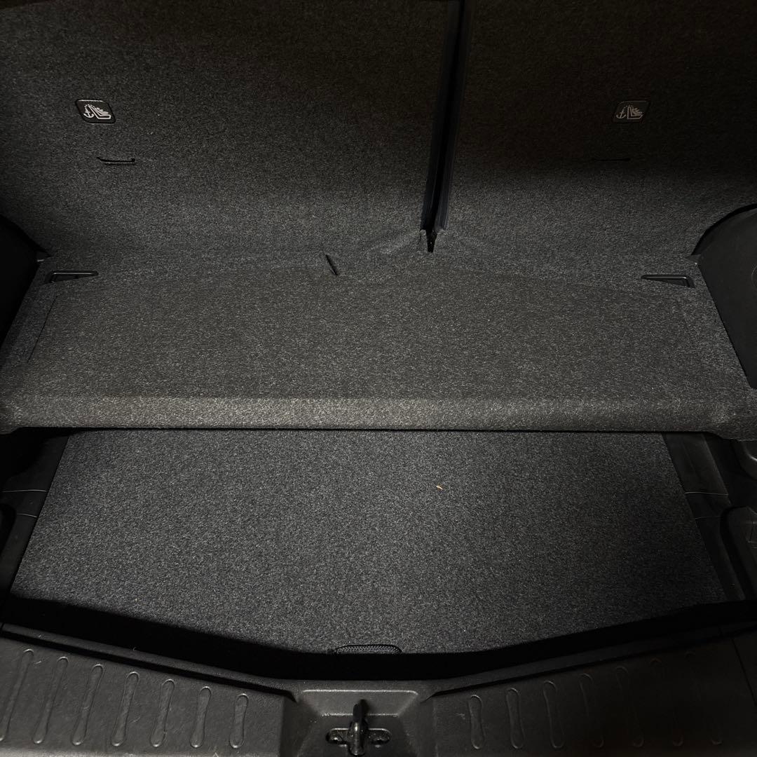 日産ノートマルチラゲッジボード