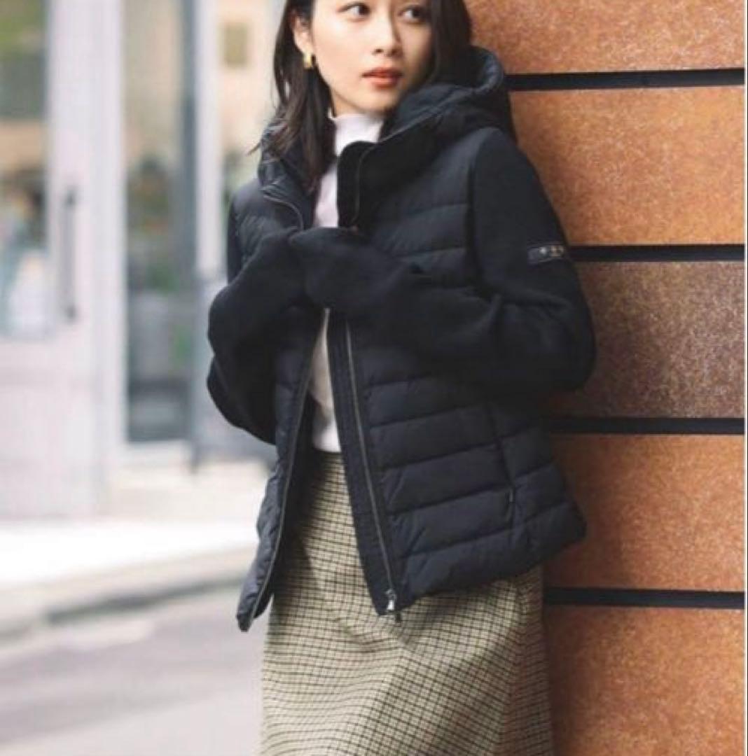 24AW TATRAS タトラスGRIF グリフ ダウンジャケット