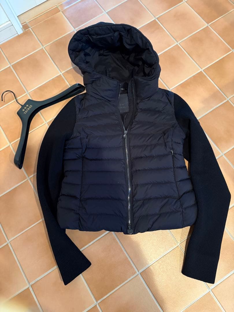 24AW TATRAS タトラスGRIF グリフ ダウンジャケット