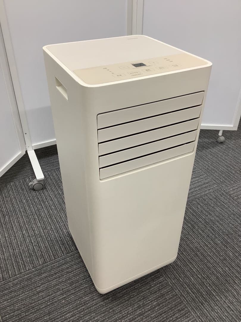 工事不要 2024年製 アイリスオーヤマ ポータブルクーラー IPP-2224S