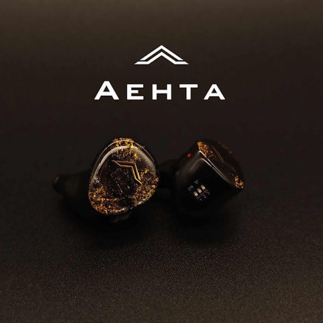 イヤホン AuR Audio Aehta