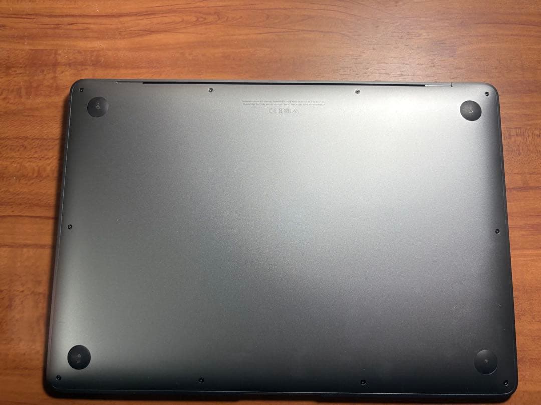 極美品　MacBookAir 2020 M1 16GB 容量256GB