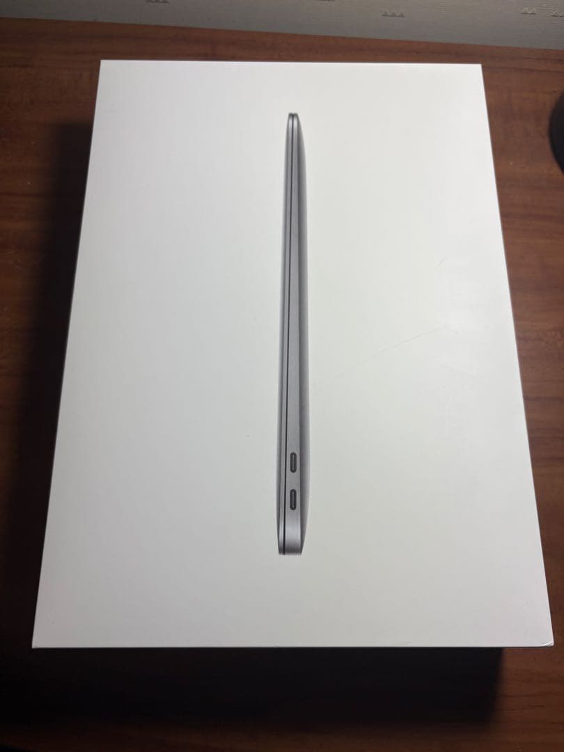 極美品　MacBookAir 2020 M1 16GB 容量256GB