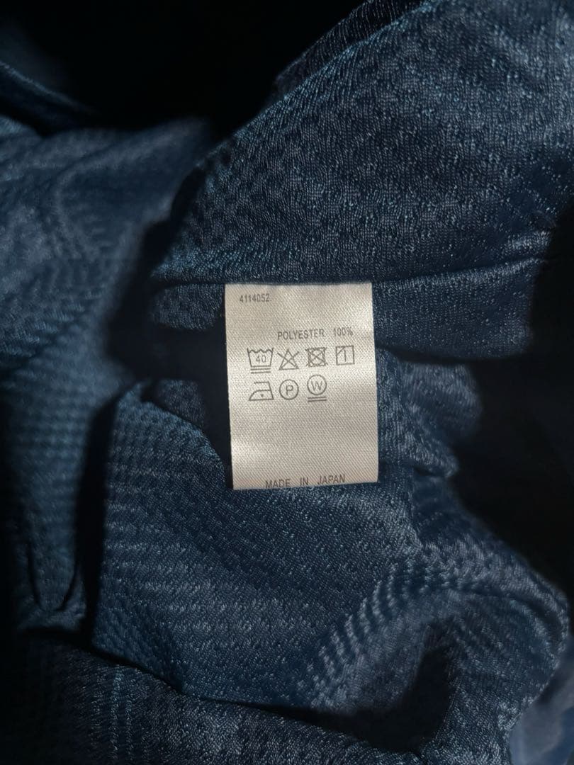 ジャケット・アウター stripe for creative NYLON HOODIE JACKET