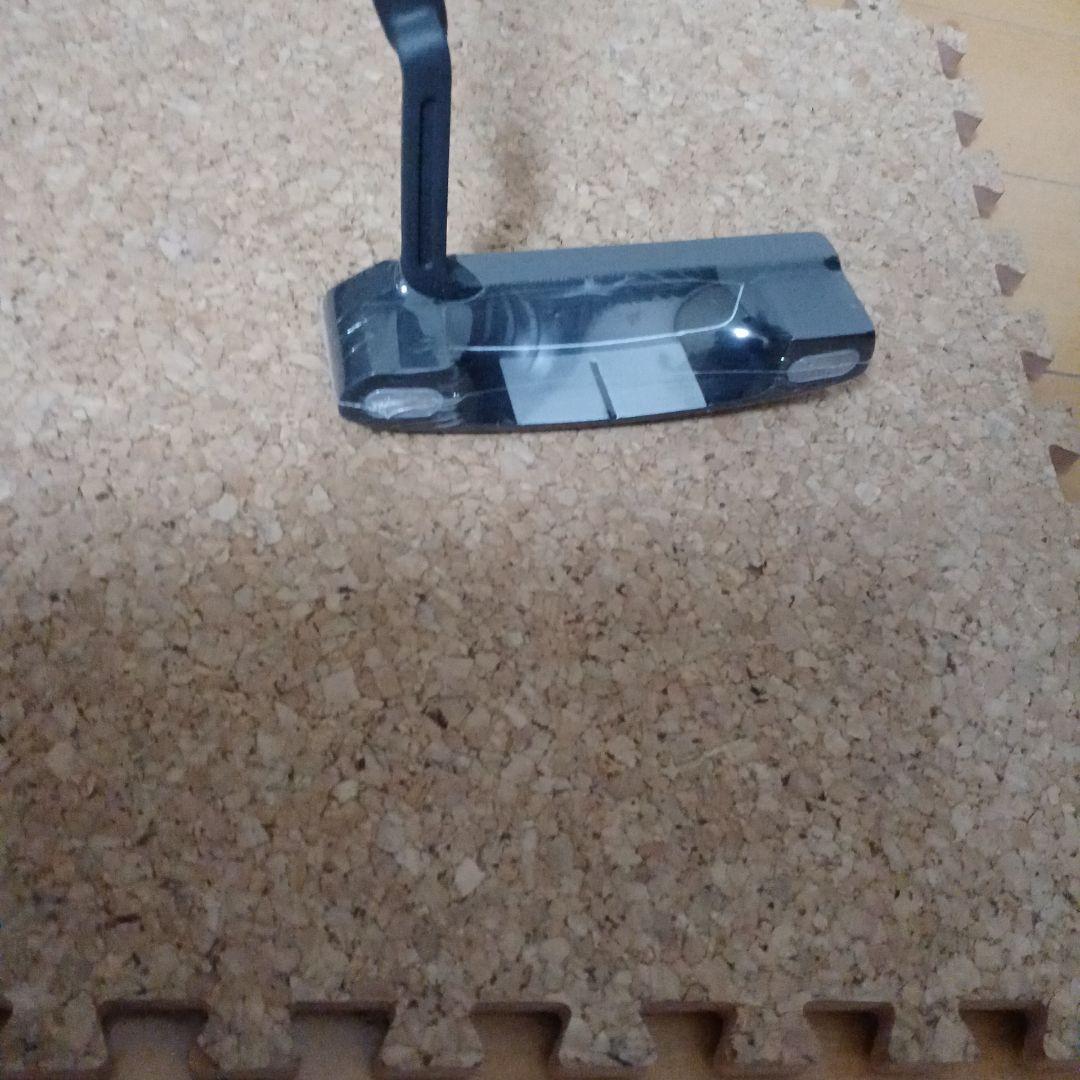 未使用品　MAJESTY　W-MOMENT BLADE　パターとカバー