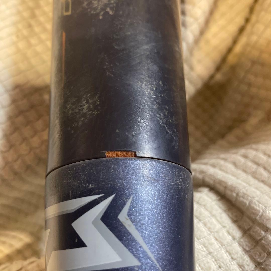 【値下】ミズノ　ビヨンドマックスレガシー少年軟式用バット78cm（専用ケース付）