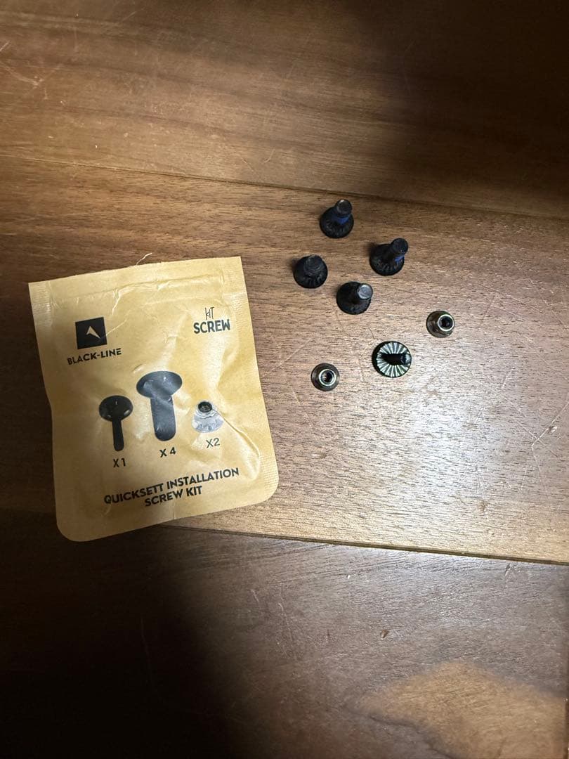 QUICKSET ORIGIN 2.0 日本未発売